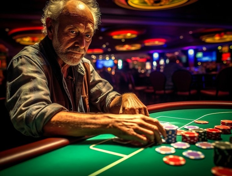 irf740 irf740 ke Live Casino Tables ka Approach